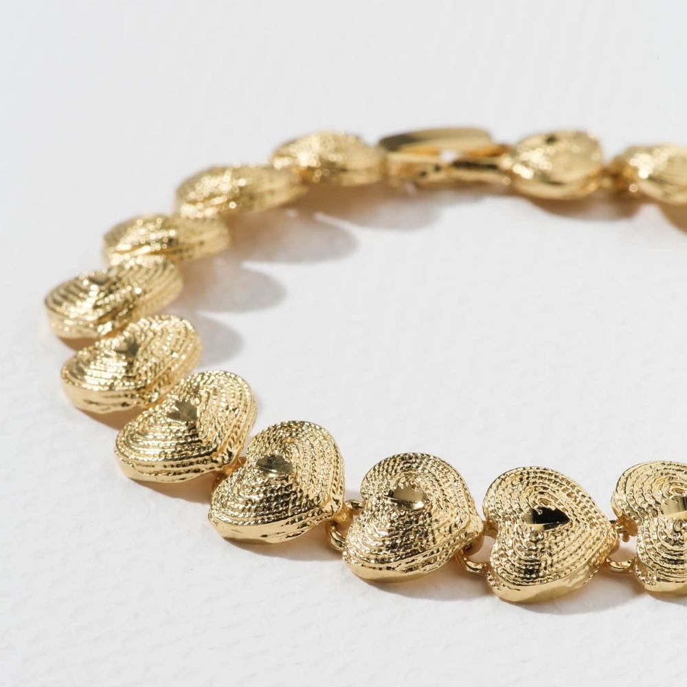 New Vanessa mooney THE INFINITY LOVE BRACELET